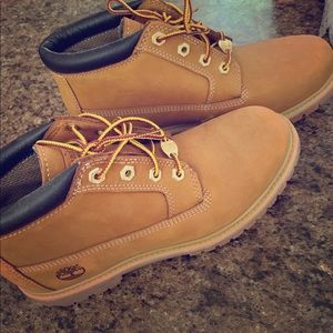 Timberland Boots
